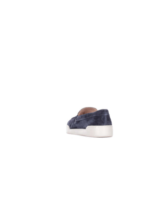 MONOWAY Scarpe basse Blu da uomo
