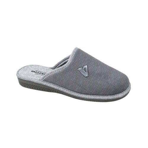 VALLEVERDE Pantofola uomo antracite 55805
