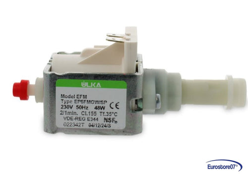 macchina caffe' Pompa Ulka EP5FGW 48W 230V 50Hz 15Bar DELONGHI 5113212061