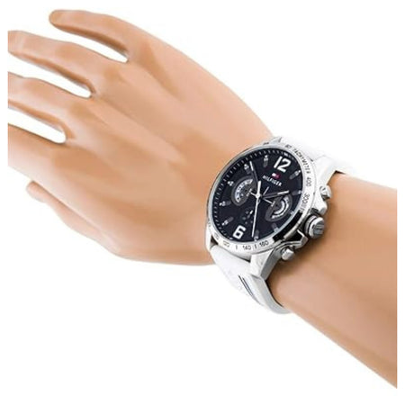 Tommy Hilfiger Multi-quadrante Quarzo Orologio da Polso 1791475