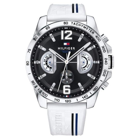 Tommy Hilfiger Multi-quadrante Quarzo Orologio da Polso 1791475