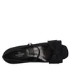 Valentino Garavani Scarpe basse Nero da donna