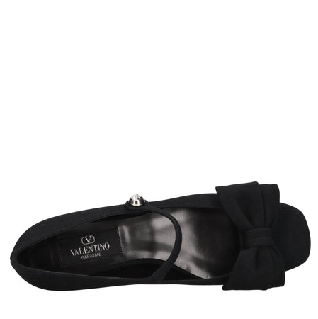 Valentino Garavani Scarpe basse Nero da donna