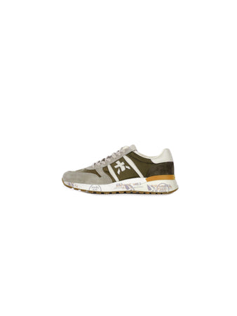 Premiata Sneakers Marrone grigio da uomo