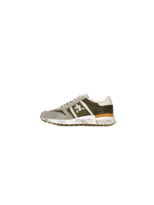Premiata Sneakers Marrone grigio da uomo