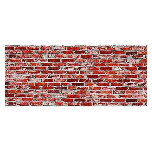Plastica Adesiva .mattoncini Rossi 20mt.30q/01 Fra 488266