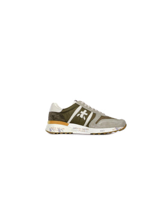 Premiata Sneakers Marrone grigio da uomo