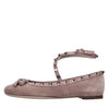 Valentino Garavani Scarpe basse Rosa da donna