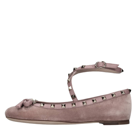 Valentino Garavani Scarpe basse Rosa da donna