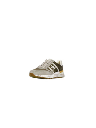Premiata Sneakers Marrone grigio da uomo