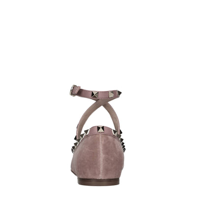 Valentino Garavani Scarpe basse Rosa da donna