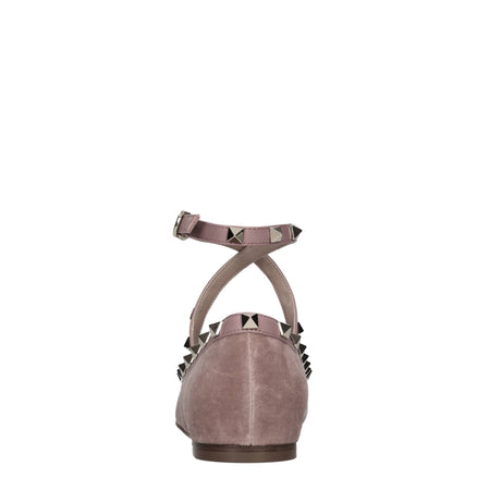 Valentino Garavani Scarpe basse Rosa da donna