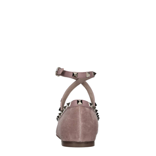Valentino Garavani Scarpe basse Rosa da donna