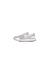 Premiata Sneakers Grigio argento da donna