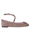 Valentino Garavani Scarpe basse Rosa da donna