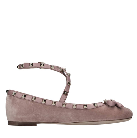 Valentino Garavani Scarpe basse Rosa da donna