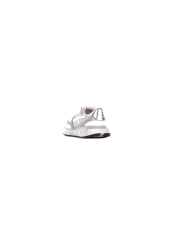 Premiata Sneakers Grigio argento da donna