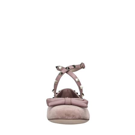 Valentino Garavani Scarpe basse Rosa da donna