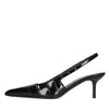 Michael Kors Scarpe con Tacco Nero da donna