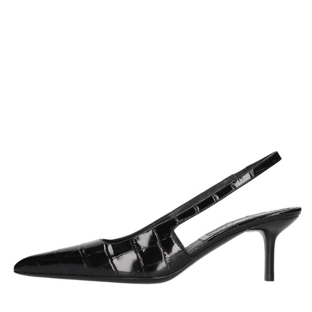 Michael Kors Scarpe con Tacco Nero da donna