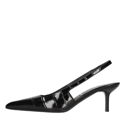 Michael Kors Scarpe con Tacco Nero da donna