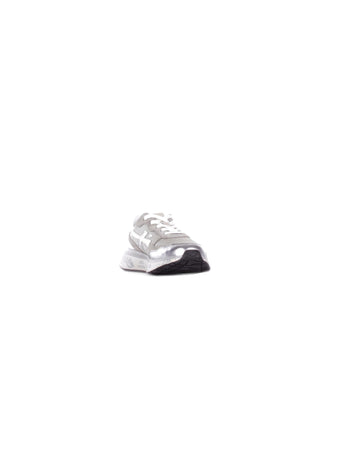 Premiata Sneakers Grigio argento da donna