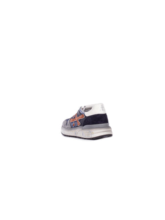 Premiata Sneakers Blu da uomo