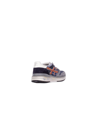 Premiata Sneakers Blu da uomo