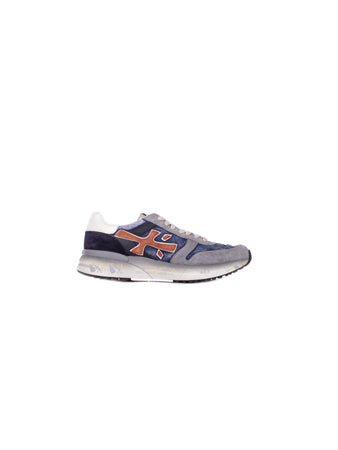 Premiata Sneakers Blu da uomo