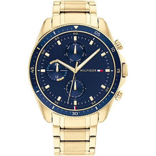 Orologio da uomo Tommy Hilfiger Parker 1791834 Tommy Hilfiger