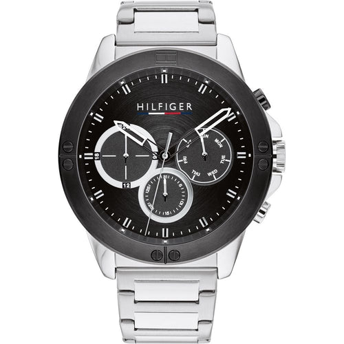 Orologio multifunzione uomo Tommy Hilfiger Harley - 1791890