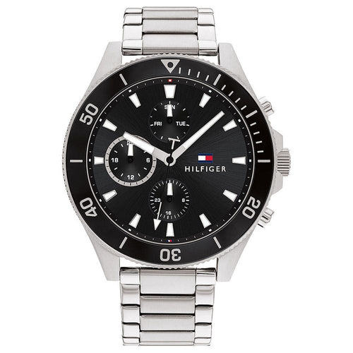 Orolologio multifunzione Uomo Tommy Hilfiger Larson - 1791916