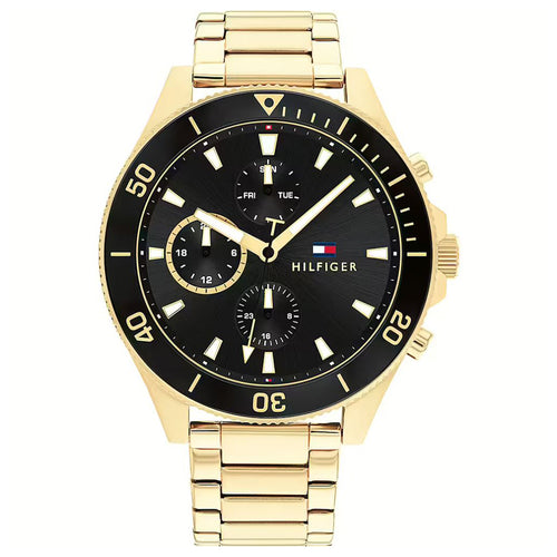 Orologio Multifunzione Uomo Tommy Hilfiger Larson - 1791919