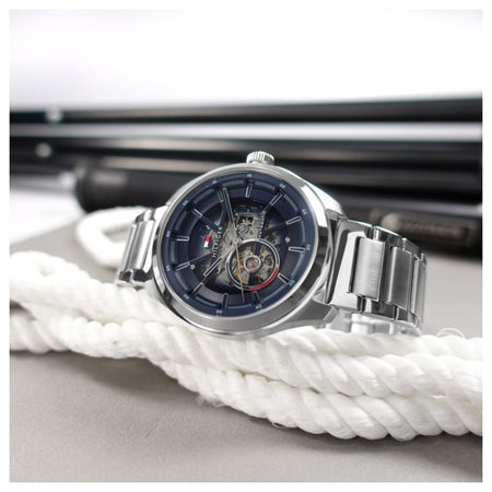 Orologio Meccanico Uomo Tommy Hilfiger Oliver - 1791939