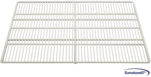 FRIGORIFERO / CANTINETTA PROFESSIONALE GRIGLIA PLASTIFICATA BIANCA 785x785 mm