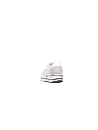 Premiata Sneakers Bianco beige da donna