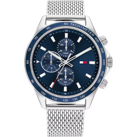 Orologio multifunzione uomo Tommy Hilfiger Miles - 1792018