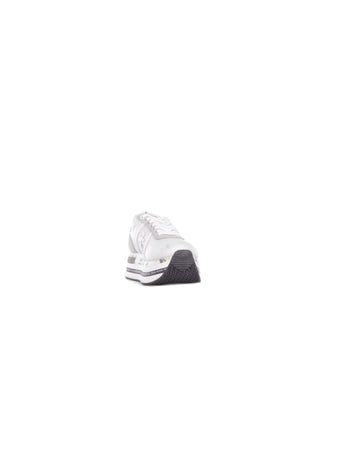 Premiata Sneakers Bianco beige da donna