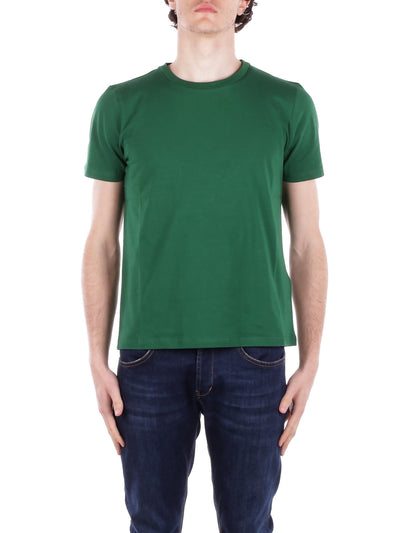 GCDS T-shirt e Polo Verde da uomo