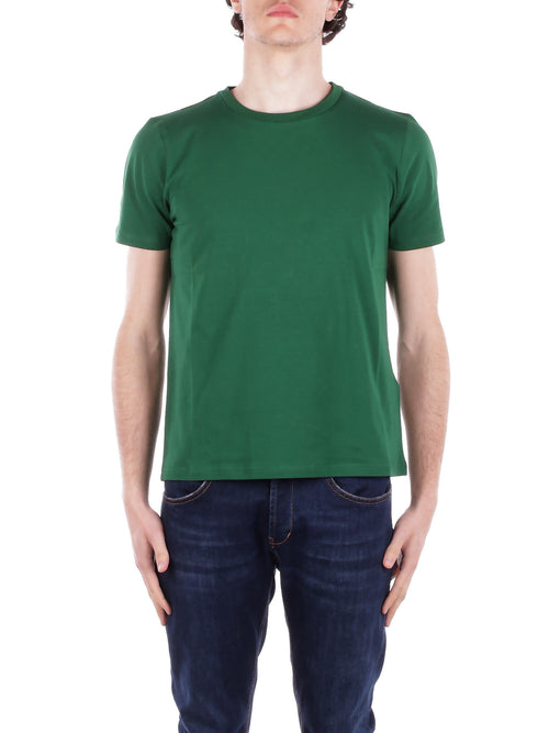 GCDS T-shirt e Polo Verde da uomo