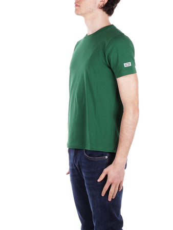 GCDS T-shirt e Polo Verde da uomo