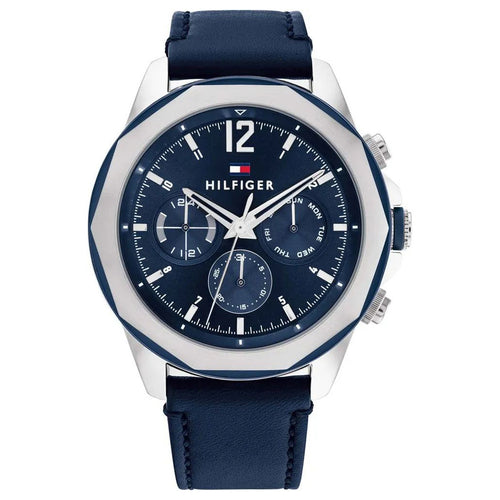 Orologio Pelle Tommy Hilfiger Lars 1792063