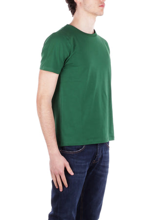 GCDS T-shirt e Polo Verde da uomo