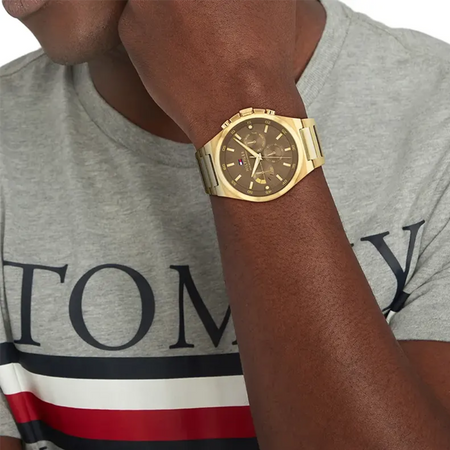 Orologio da uomo Tommy Hilfiger 1792090 Tommy Hilfiger