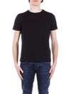 GCDS T-shirt e Polo Nero da uomo
