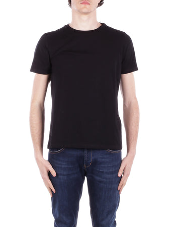 GCDS T-shirt e Polo Nero da uomo