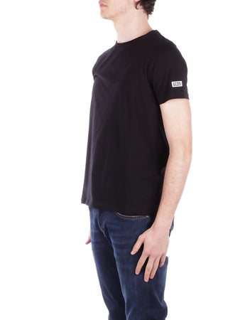 GCDS T-shirt e Polo Nero da uomo