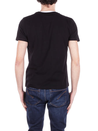 GCDS T-shirt e Polo Nero da uomo