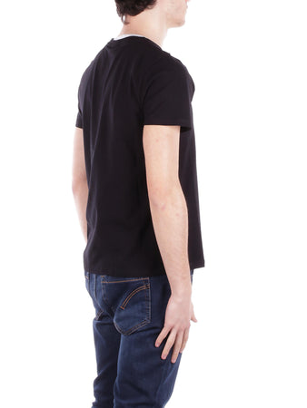 GCDS T-shirt e Polo Nero da uomo