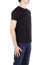 GCDS T-shirt e Polo Nero da uomo